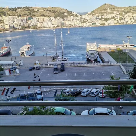 Ferienhaus Porti Sarandë